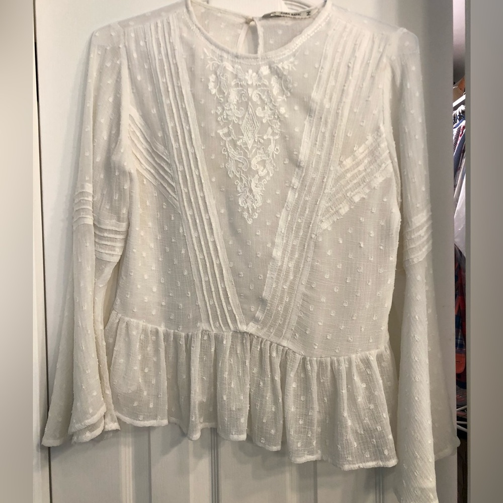 Zara Top